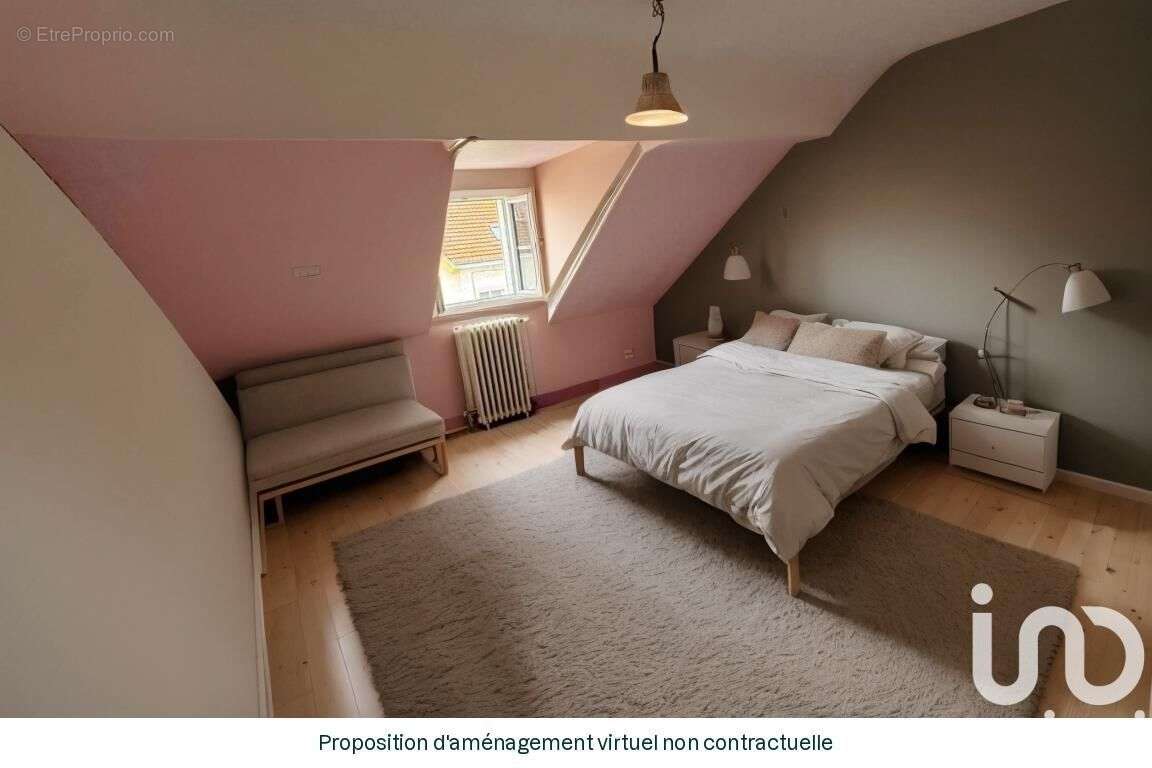 Photo 8 - Appartement à NOGENT-SUR-SEINE