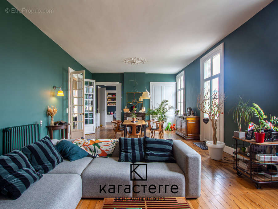 Appartement à ANGERS