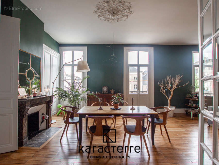 Appartement à ANGERS