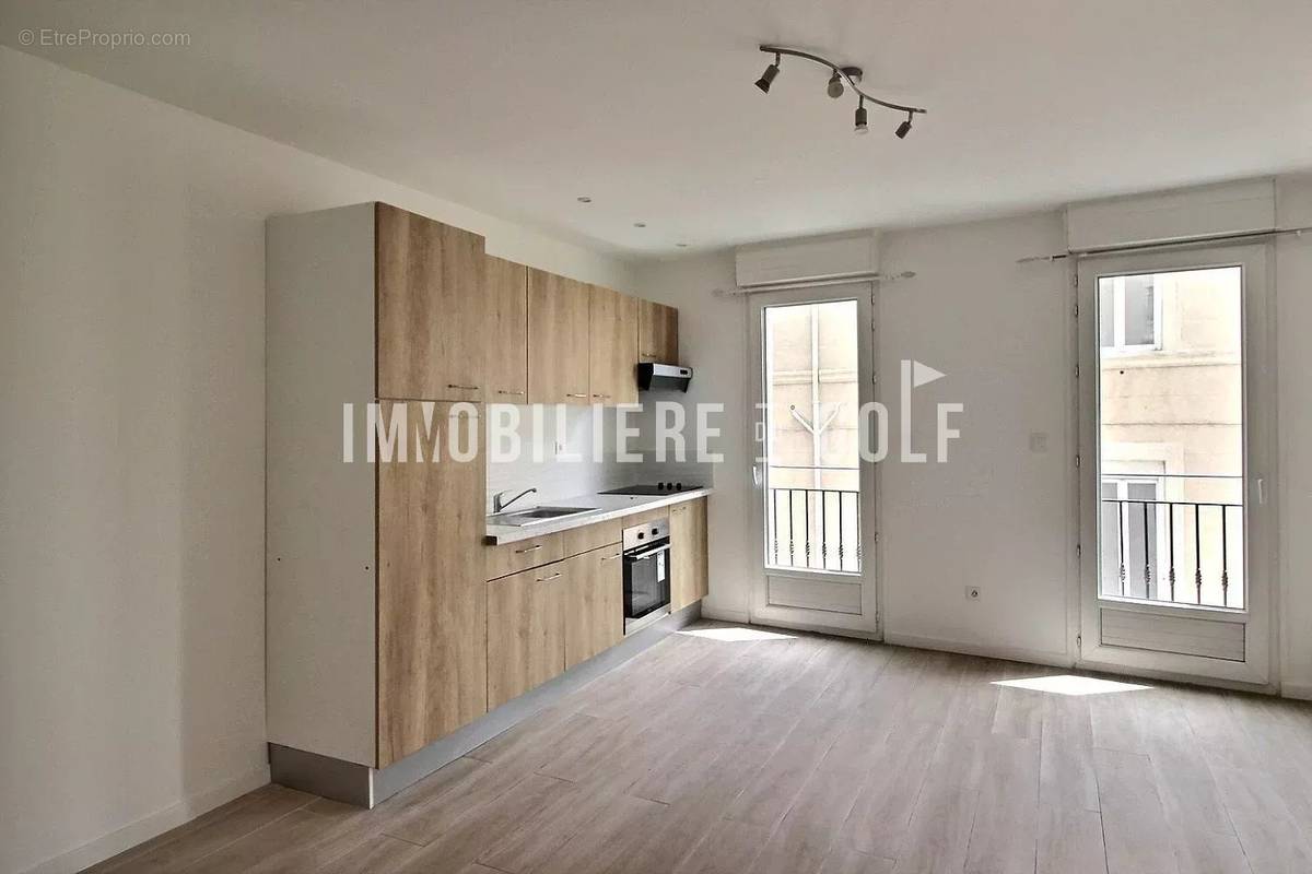 Appartement à MARSEILLE-10E