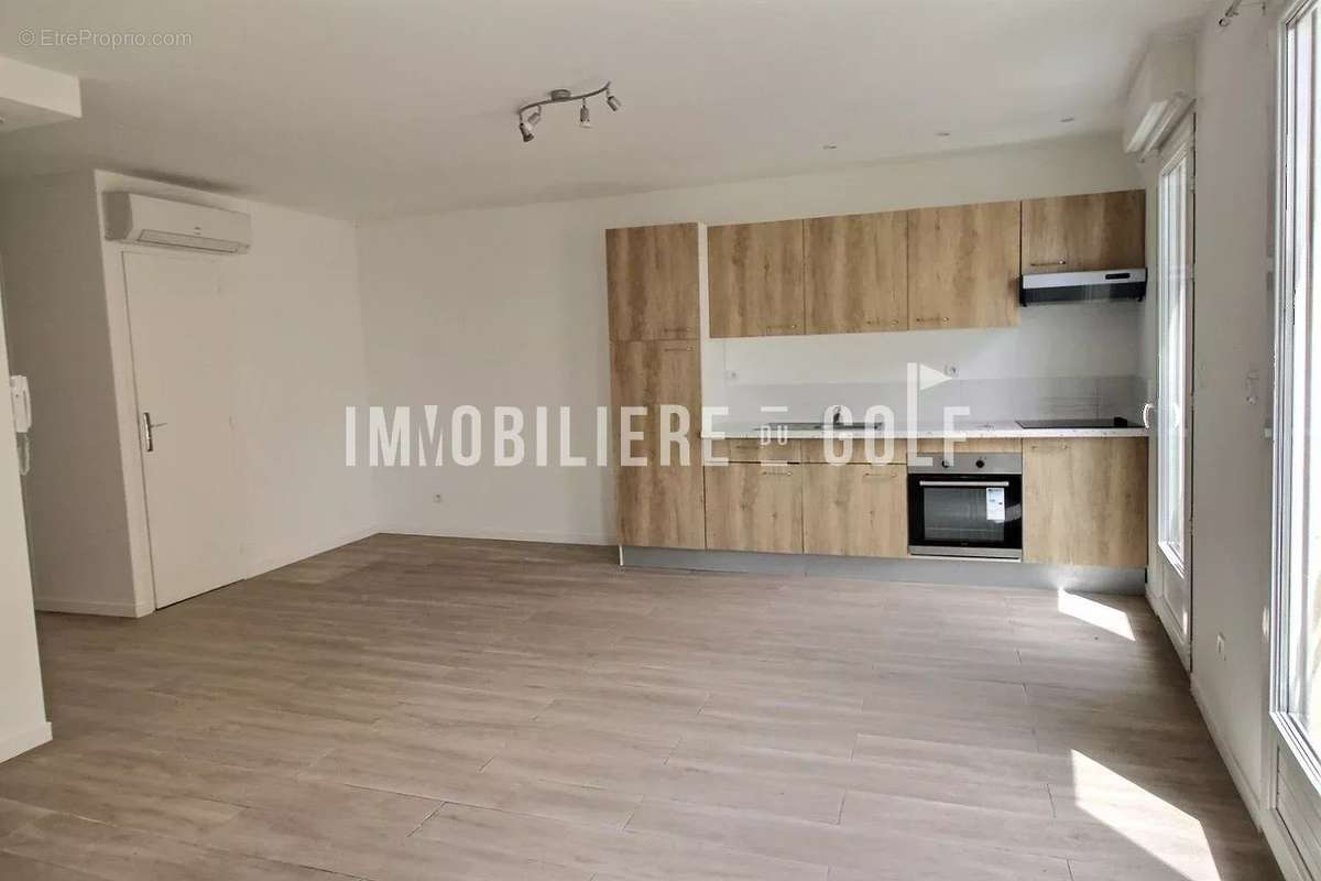 Appartement à MARSEILLE-10E