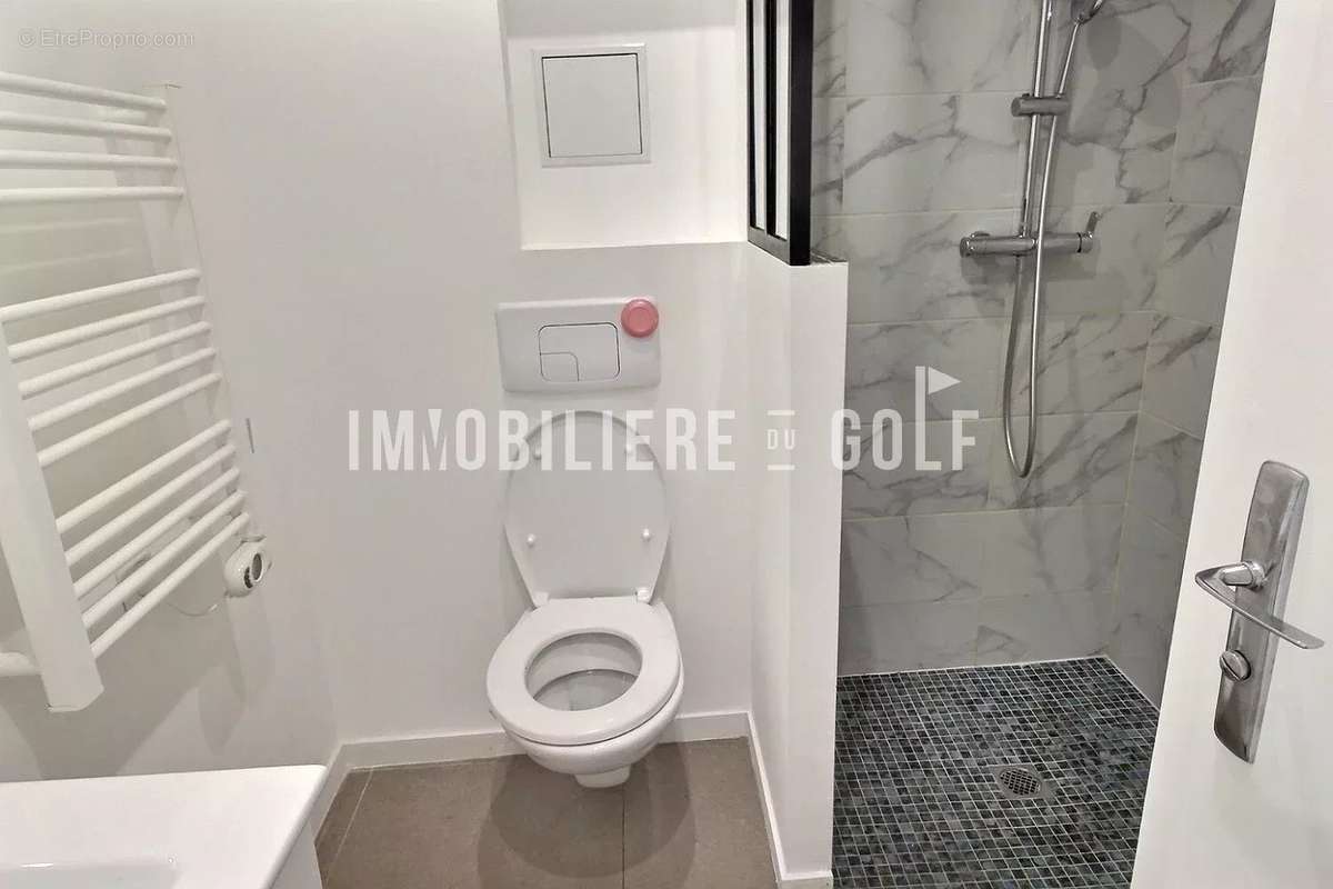 Appartement à MARSEILLE-10E