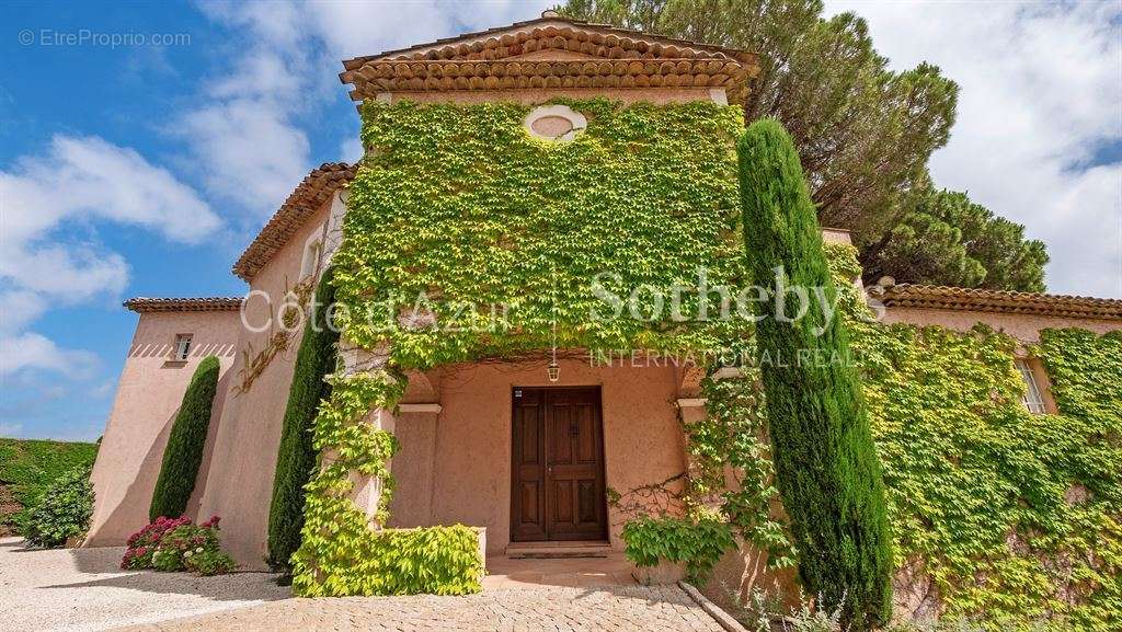 Maison à GRIMAUD