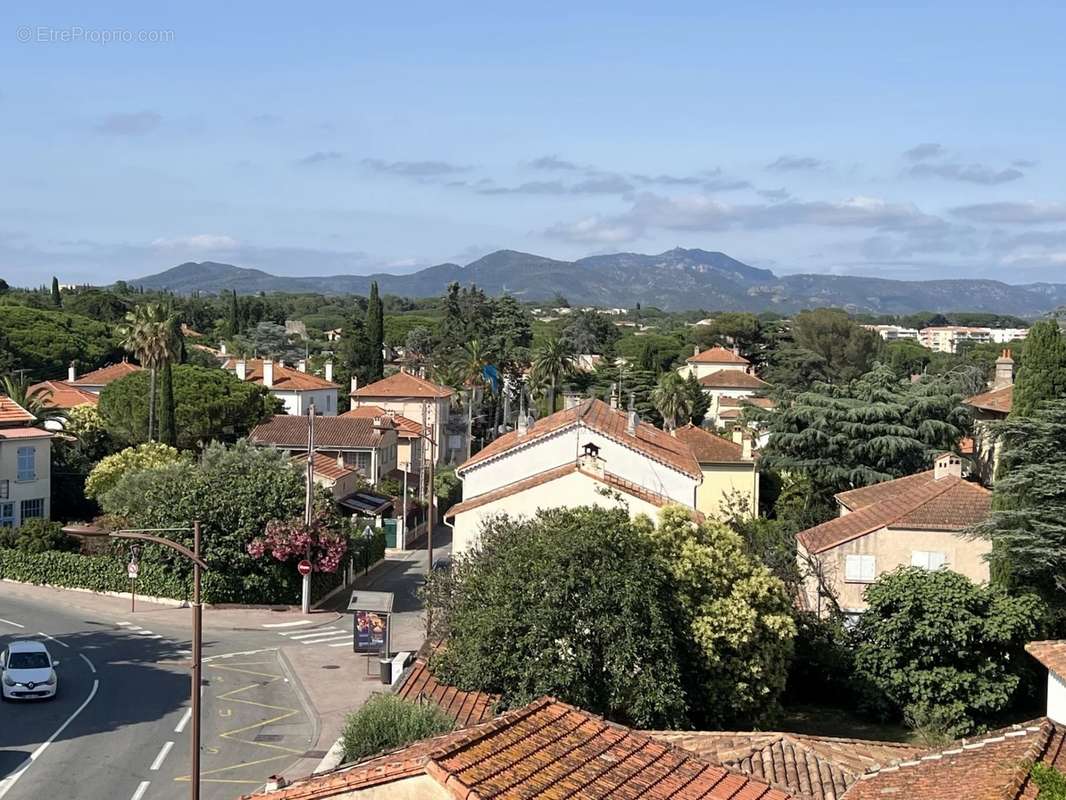 Appartement à FREJUS