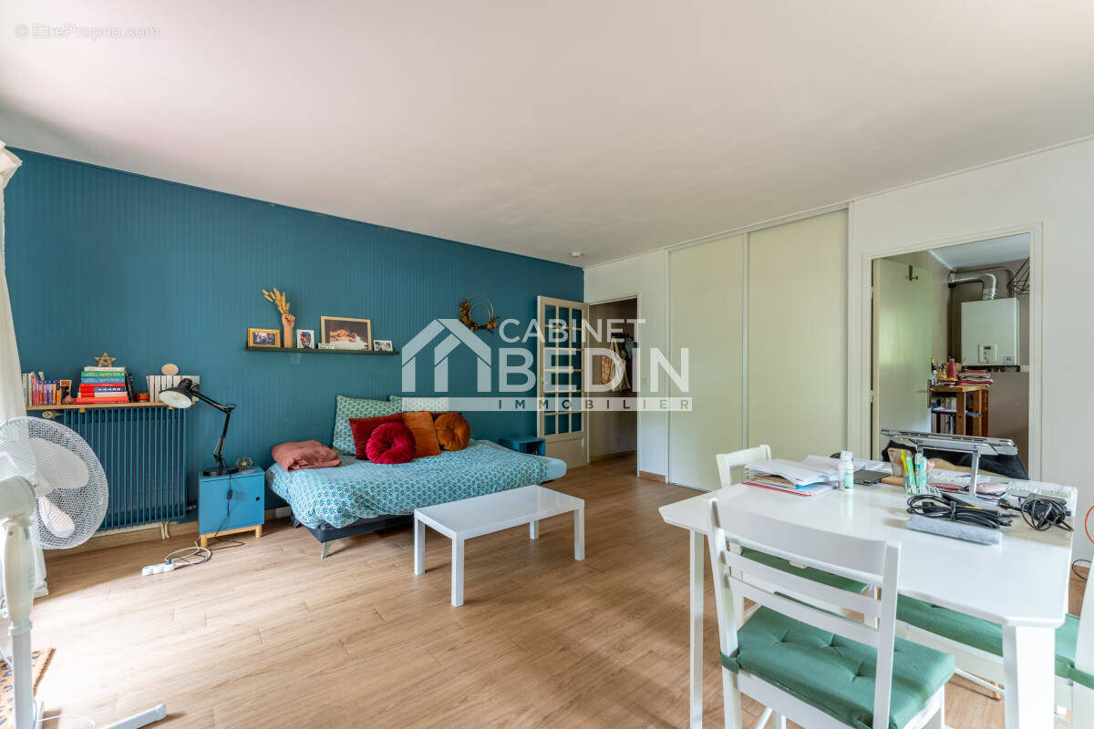 Appartement à BORDEAUX