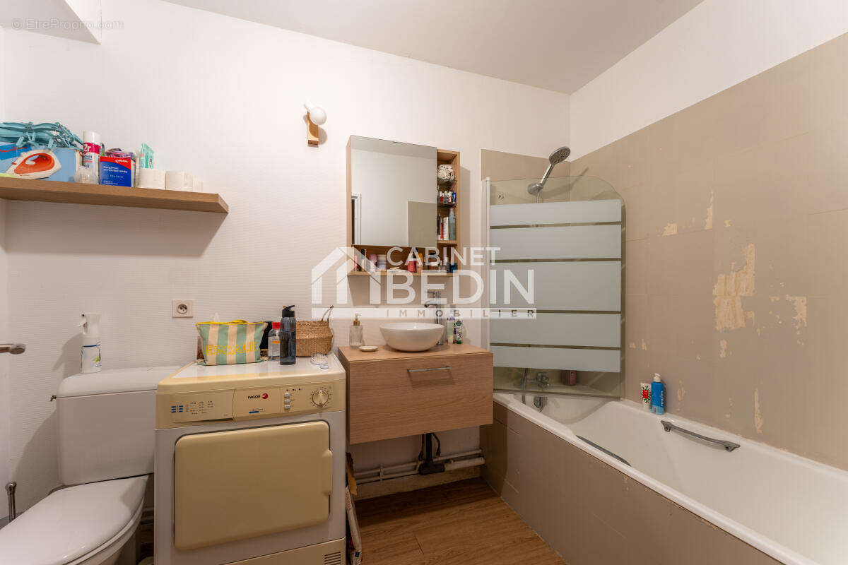 Appartement à BORDEAUX