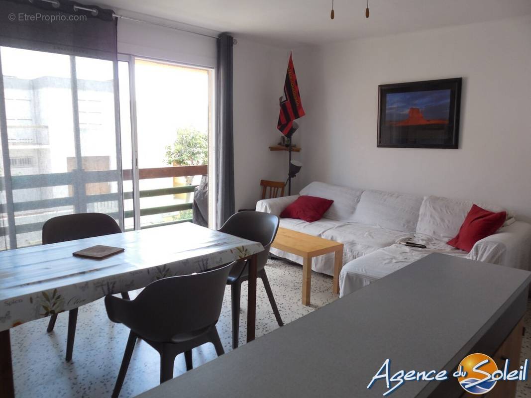 Appartement à PORT-LA-NOUVELLE