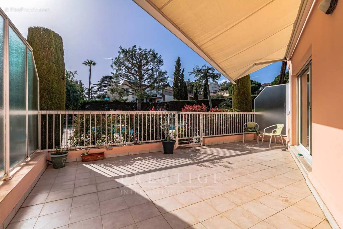 Appartement à CANNES