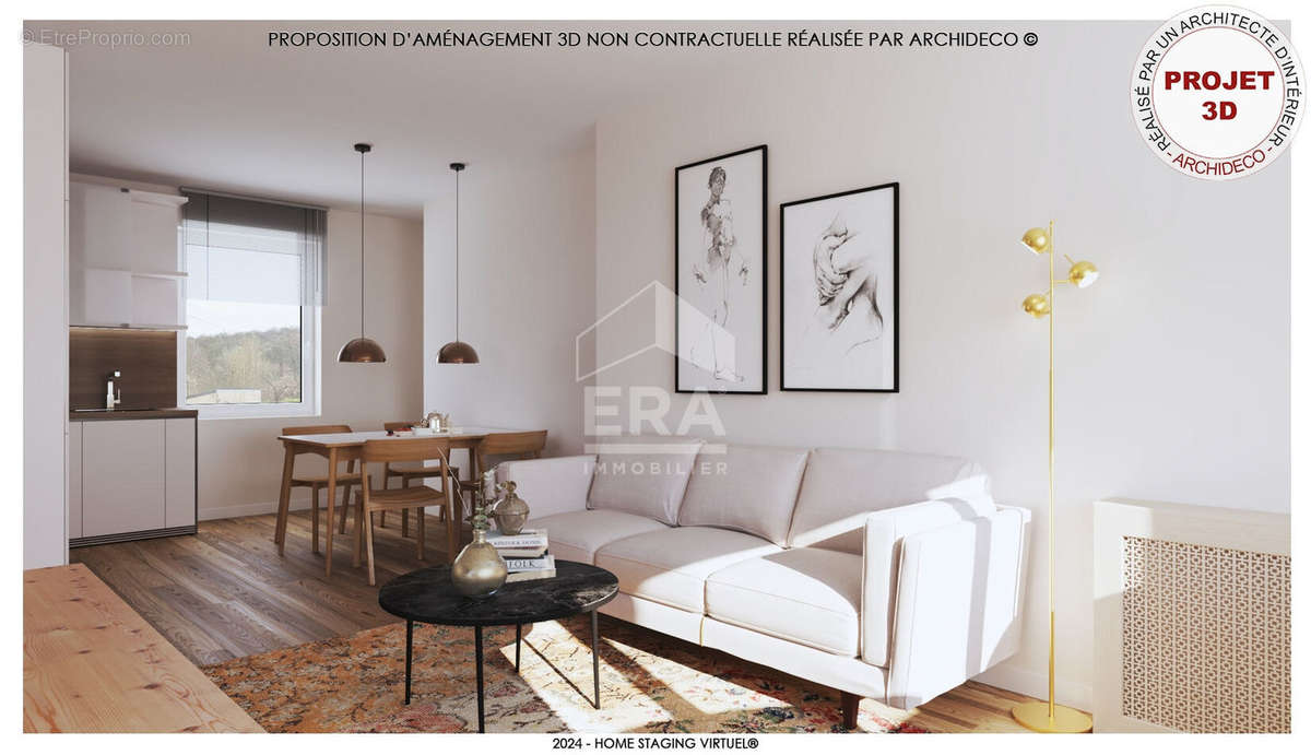 Appartement à REHON