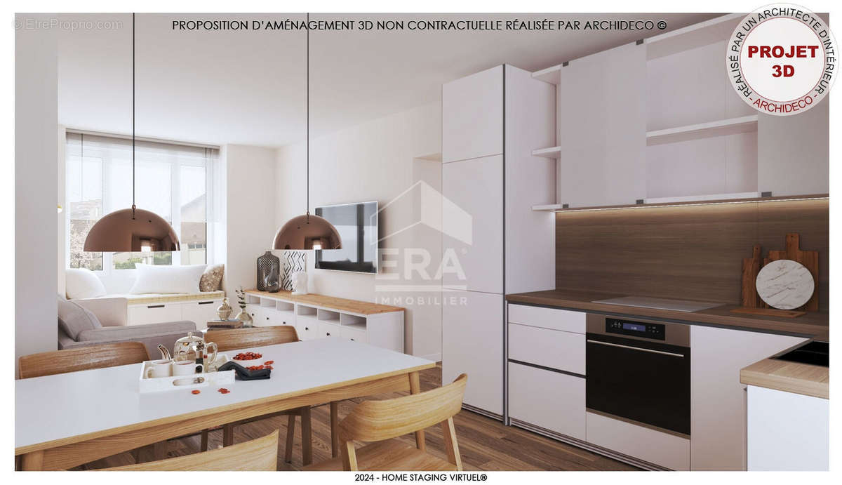 Appartement à REHON