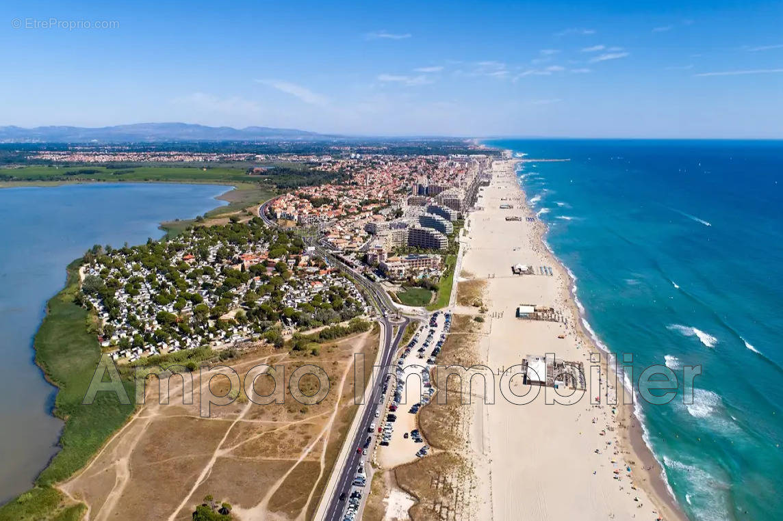 Appartement à CANET-EN-ROUSSILLON