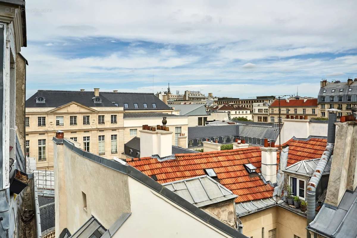 Appartement à PARIS-3E