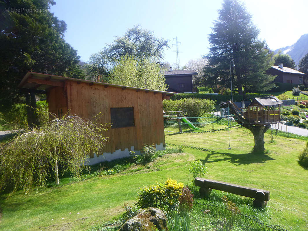 Maison à FAVERGES