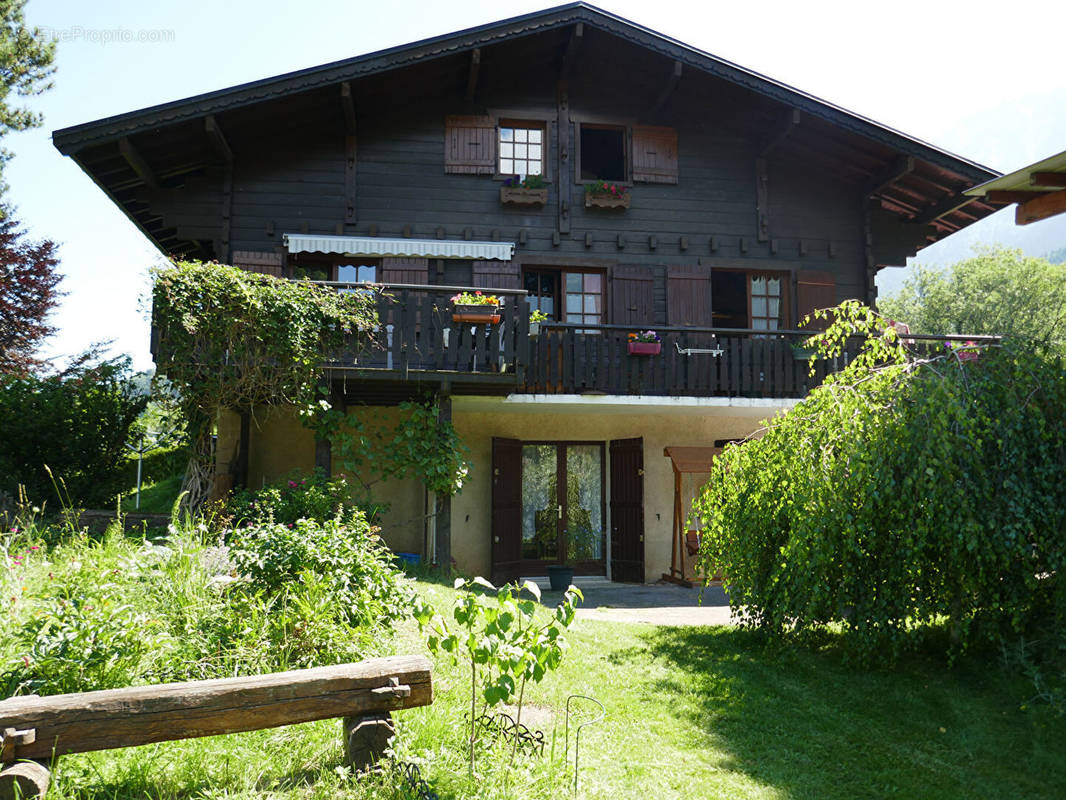 Maison à FAVERGES