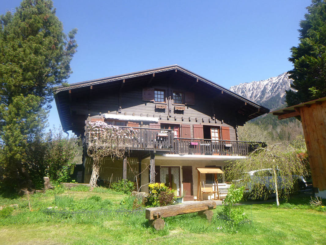 Maison à FAVERGES