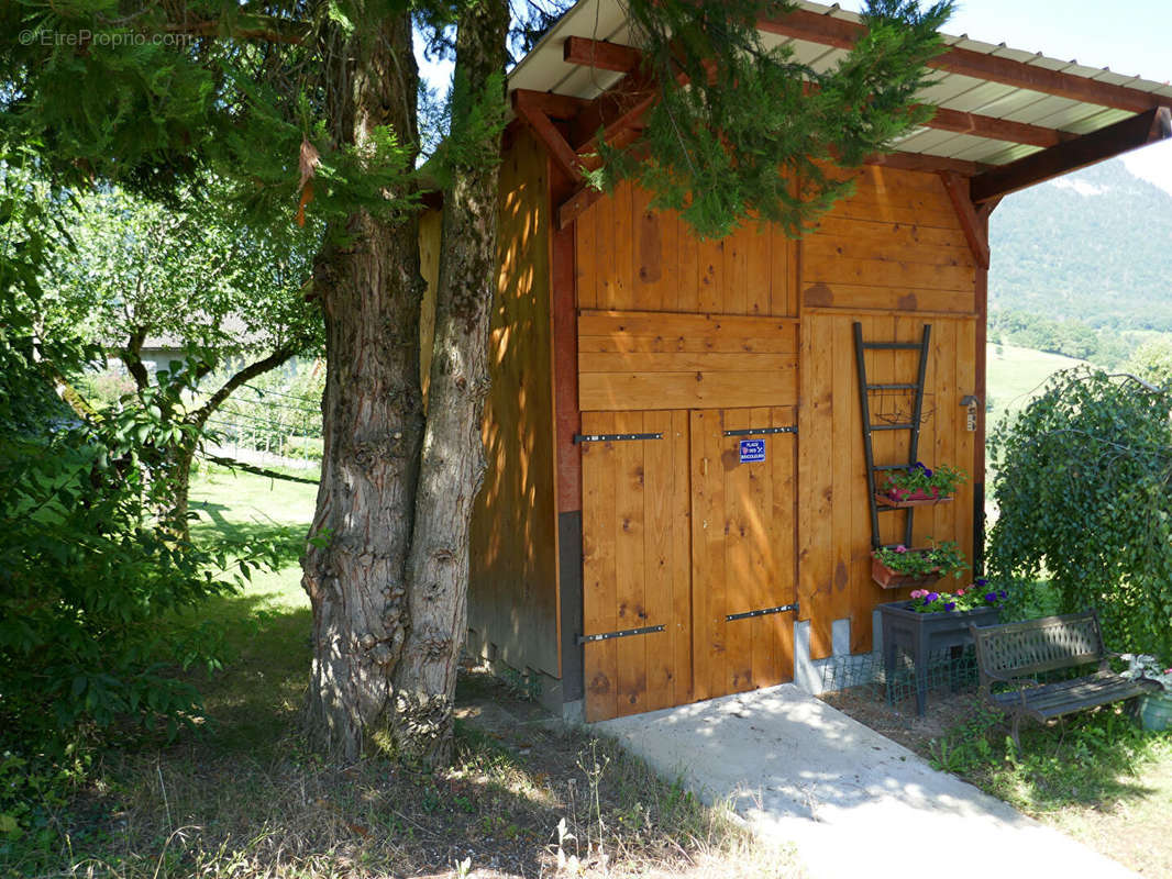 Maison à FAVERGES