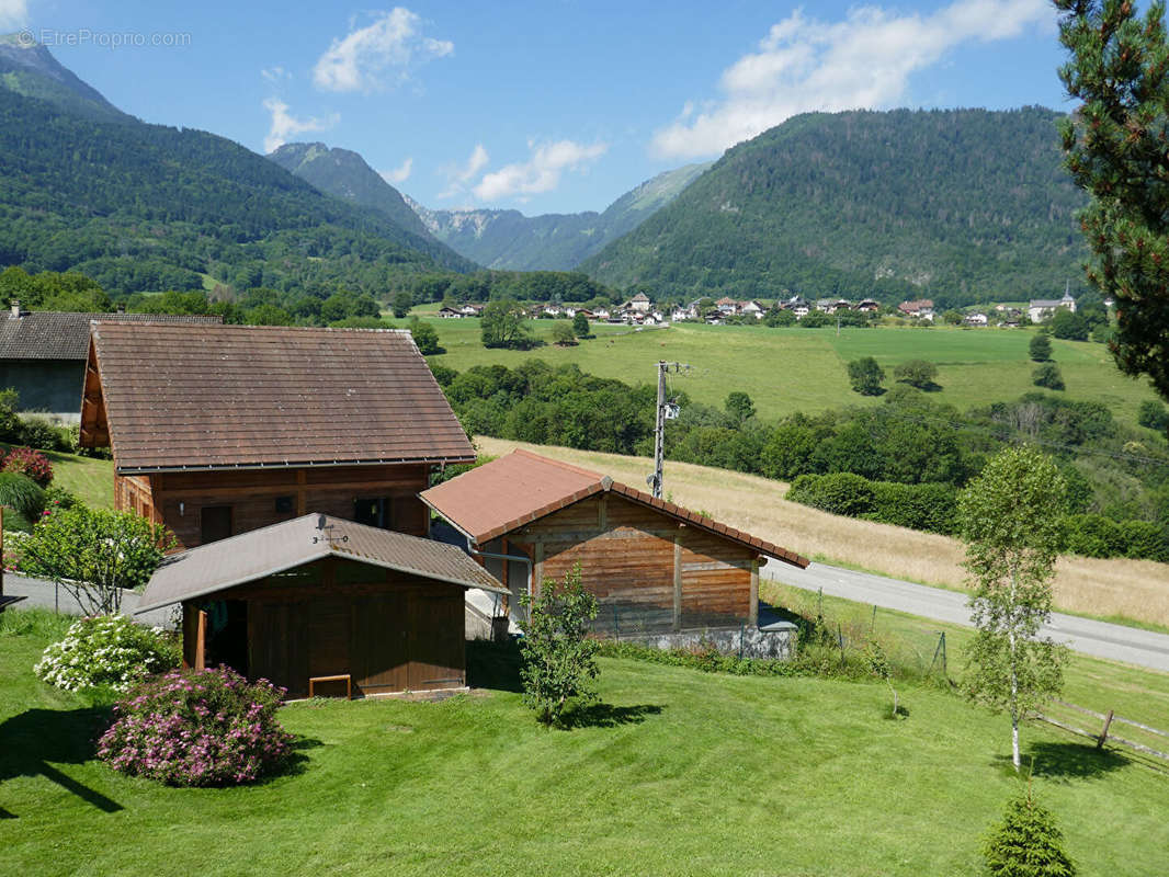 Maison à FAVERGES