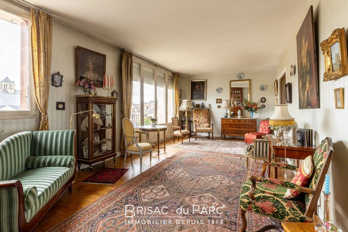 Appartement à DIJON