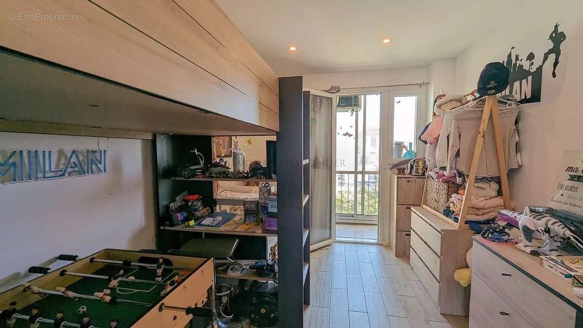 Appartement à MANDELIEU-LA-NAPOULE