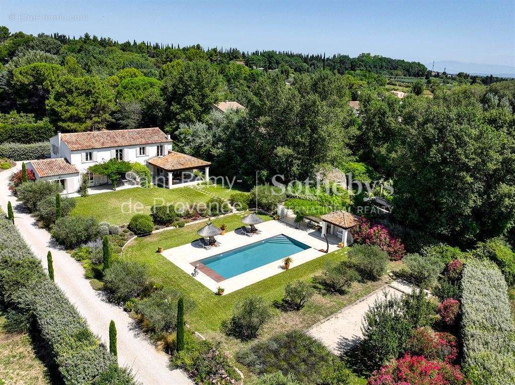 Maison à SAINT-REMY-DE-PROVENCE