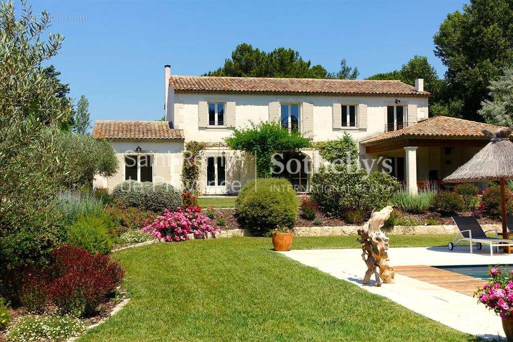 Maison à SAINT-REMY-DE-PROVENCE