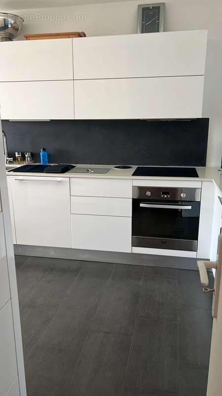 Appartement à VILLENEUVE-LOUBET