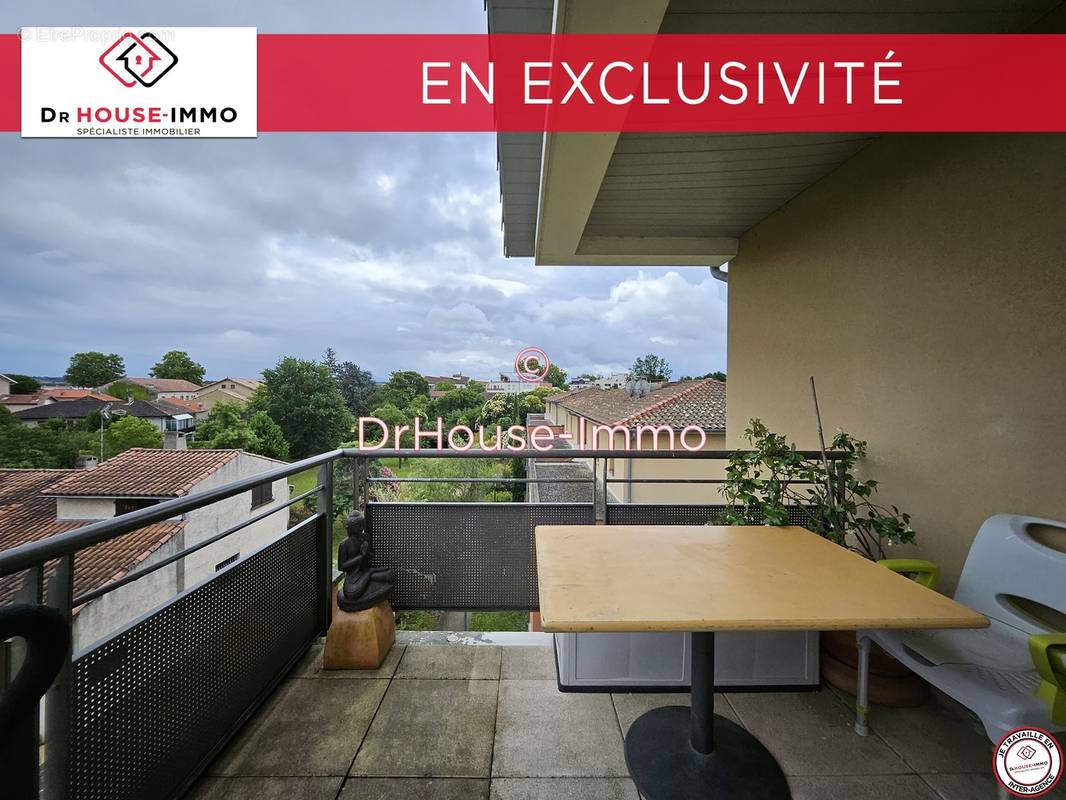 Appartement à TOULOUSE