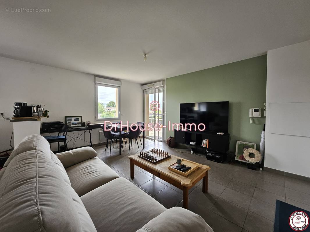 Appartement à TOULOUSE