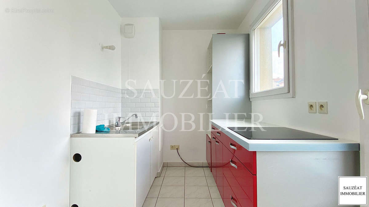 Appartement à MONTROUGE