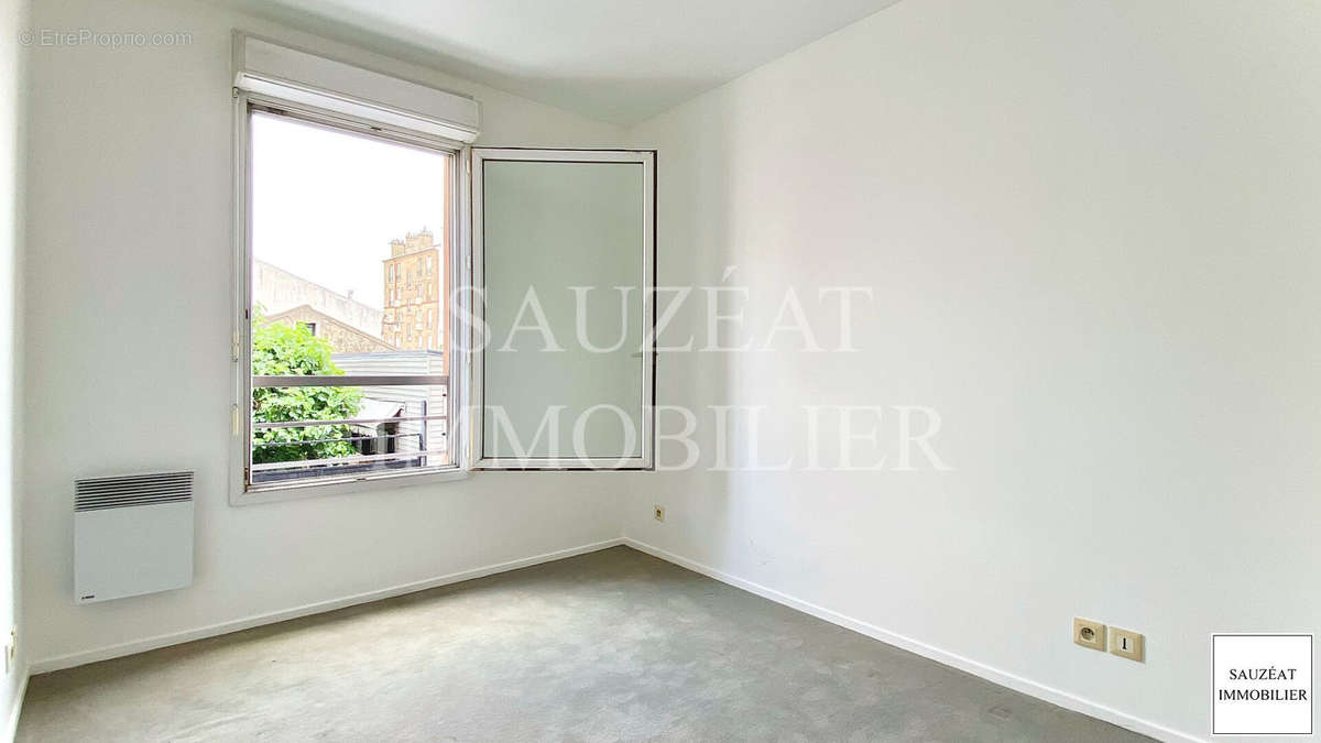 Appartement à MONTROUGE