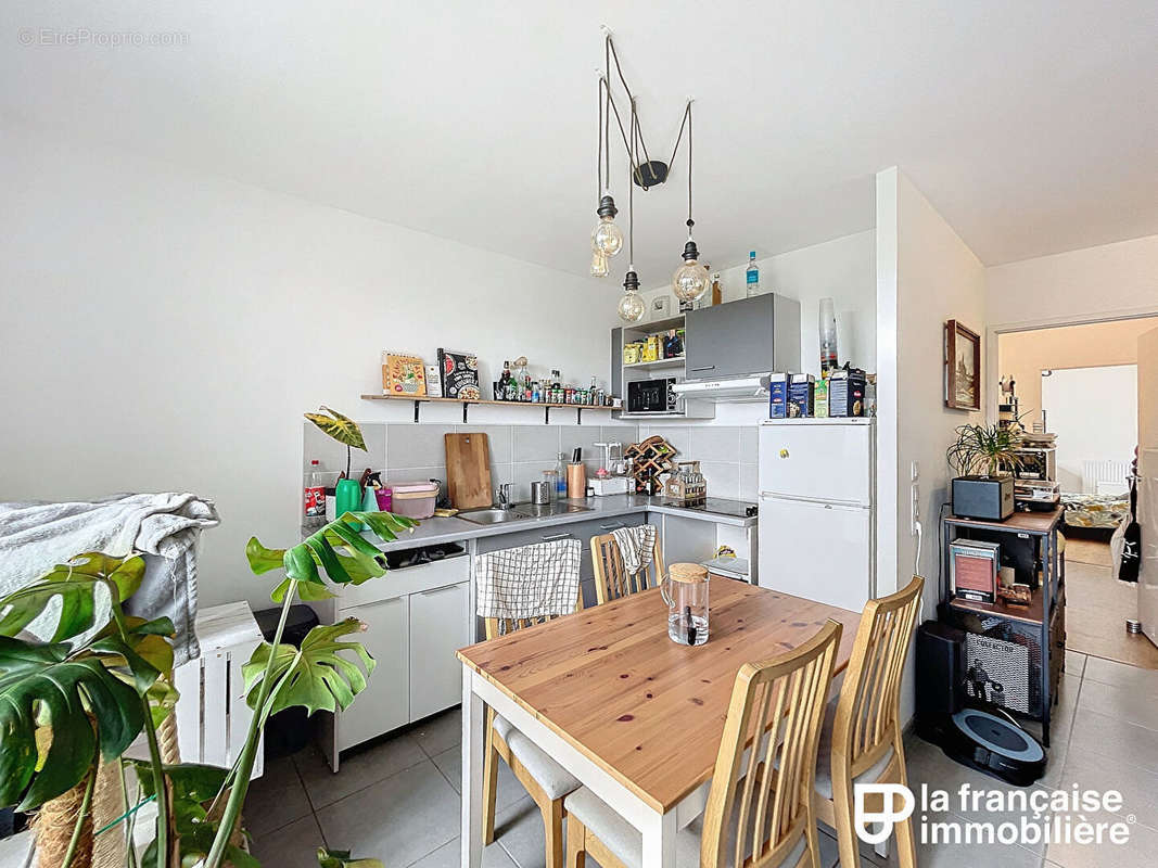 Appartement à RENNES