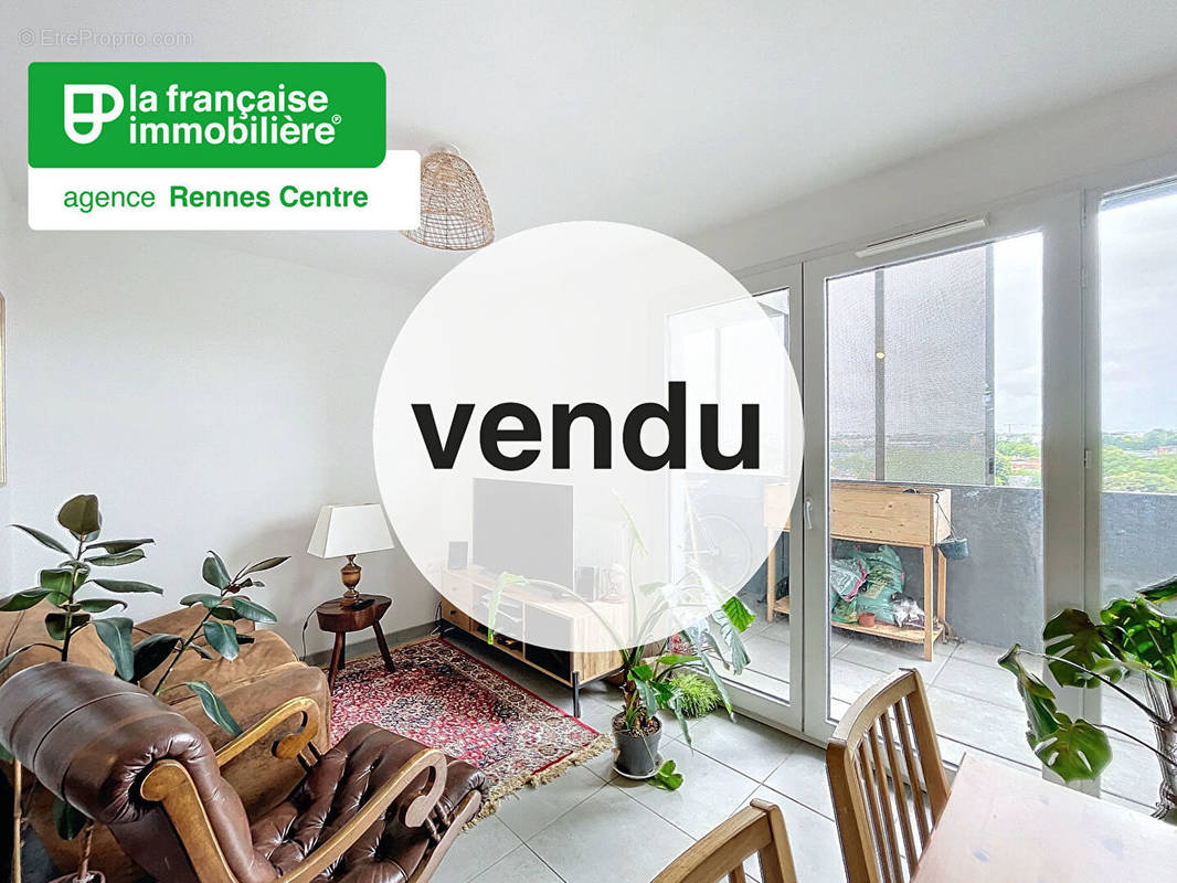 Appartement à RENNES