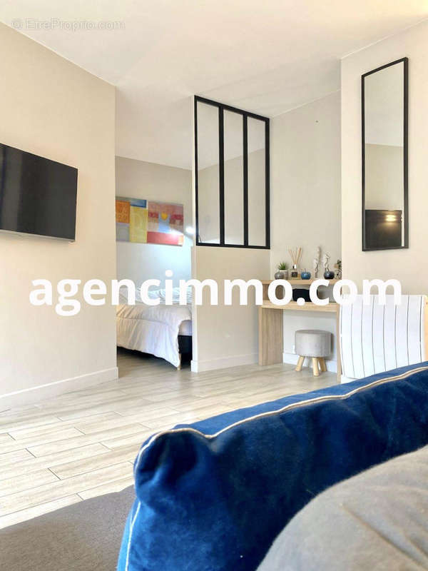 Appartement à DEAUVILLE