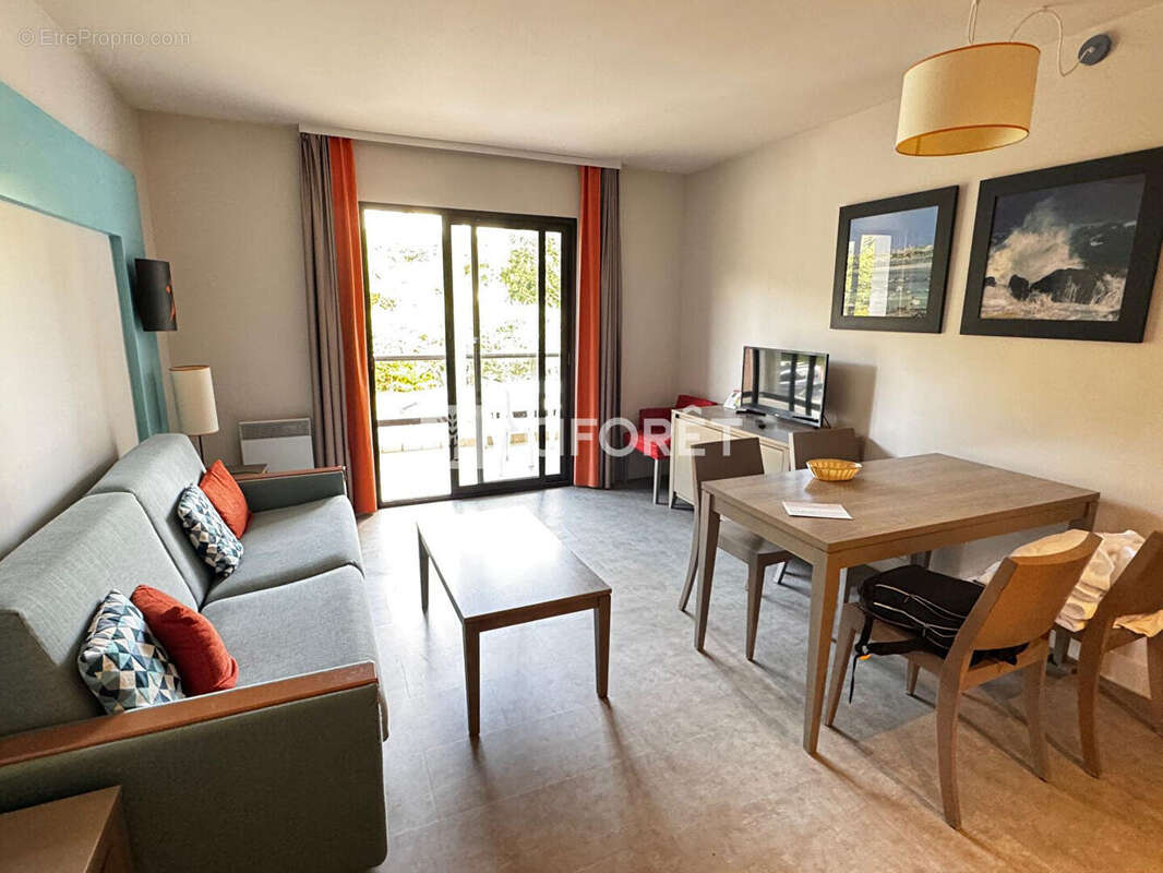 Appartement à PERROS-GUIREC