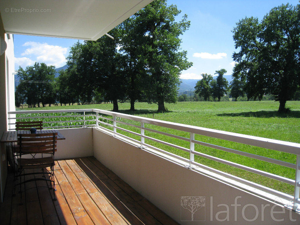 Appartement à HERY-SUR-ALBY