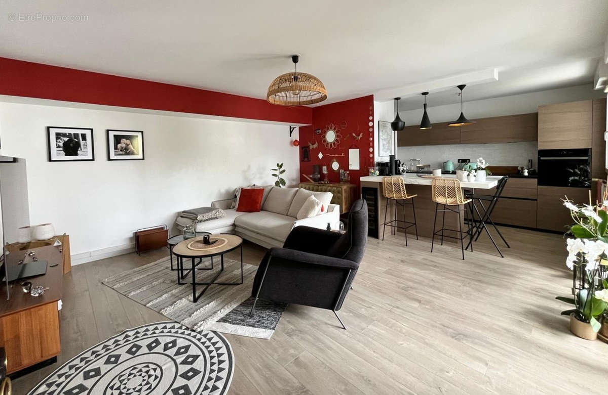 Appartement à NANTES