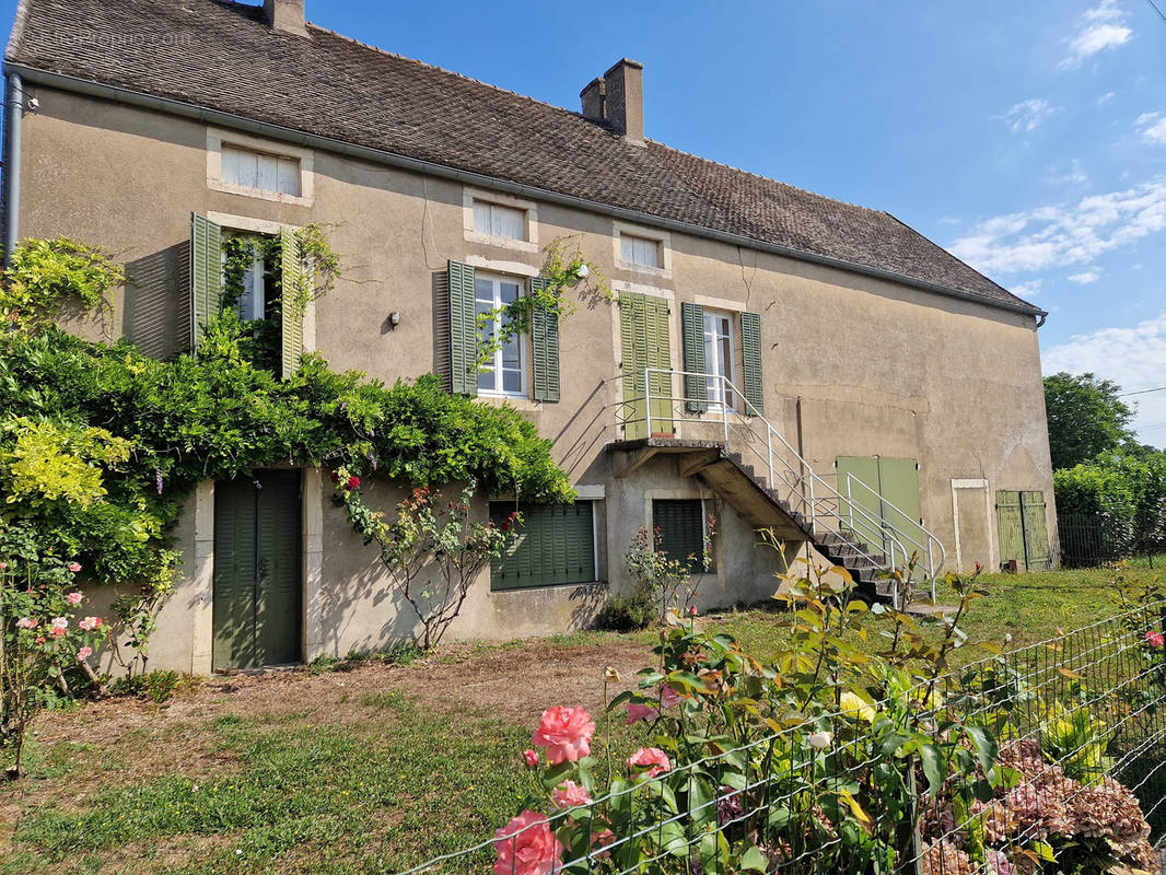 Maison à BEAUNE