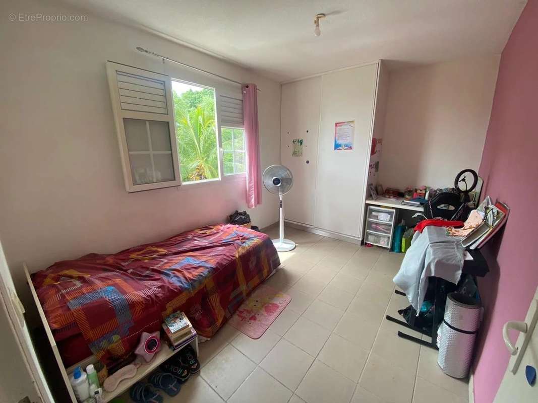 Appartement à CASE-PILOTE