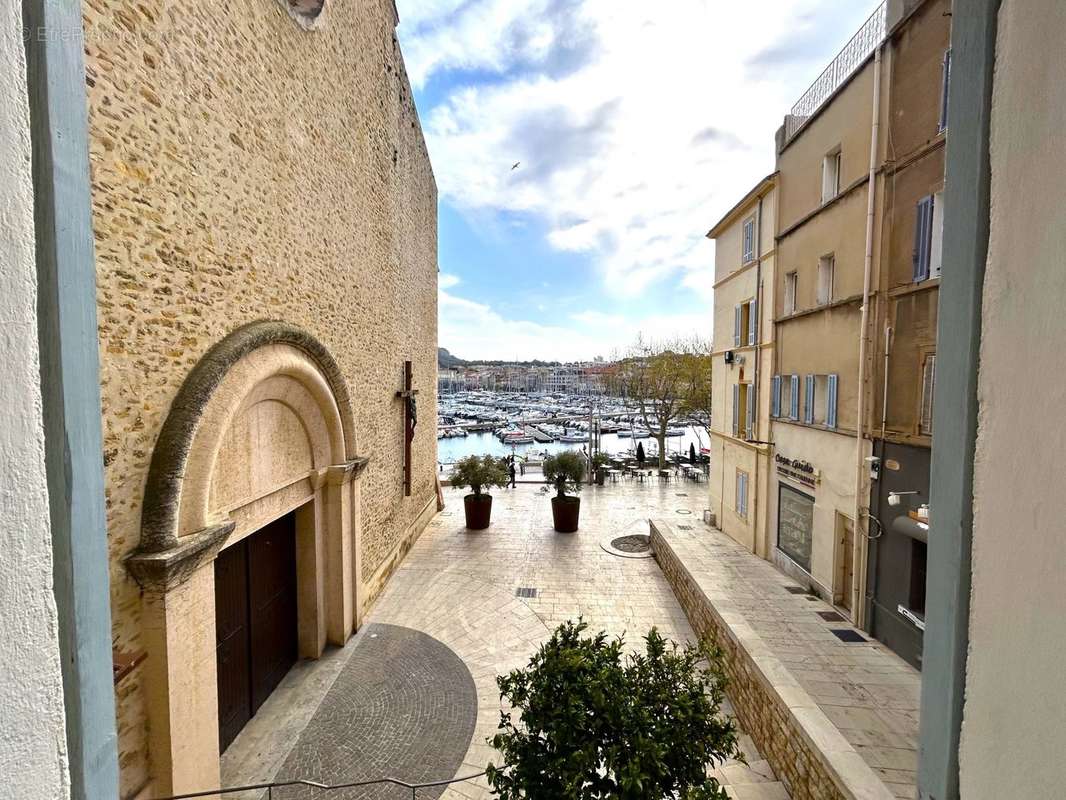 Appartement à LA CIOTAT