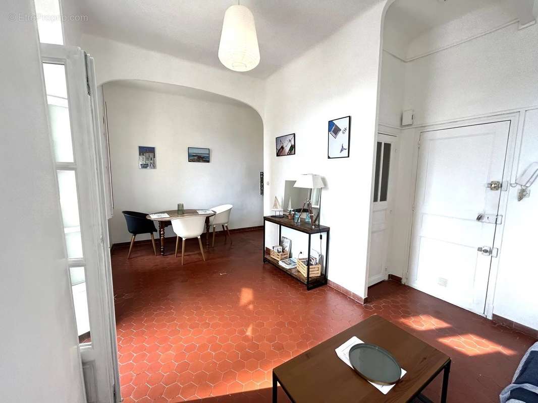 Appartement à LA CIOTAT