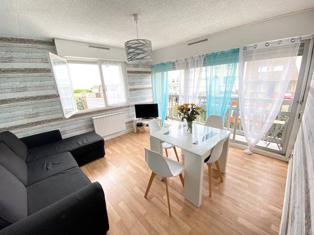 Appartement à VILLERS-SUR-MER