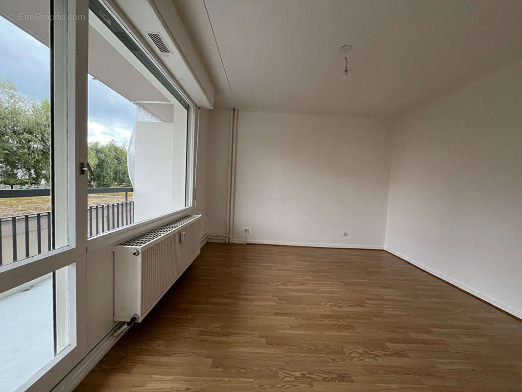 Appartement à METZ