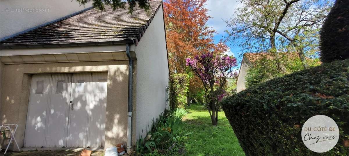 Maison à SAINT-ANDRE-LES-VERGERS