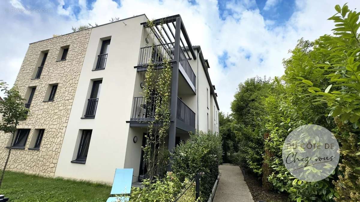 Appartement à SAINT-ANDRE-LES-VERGERS