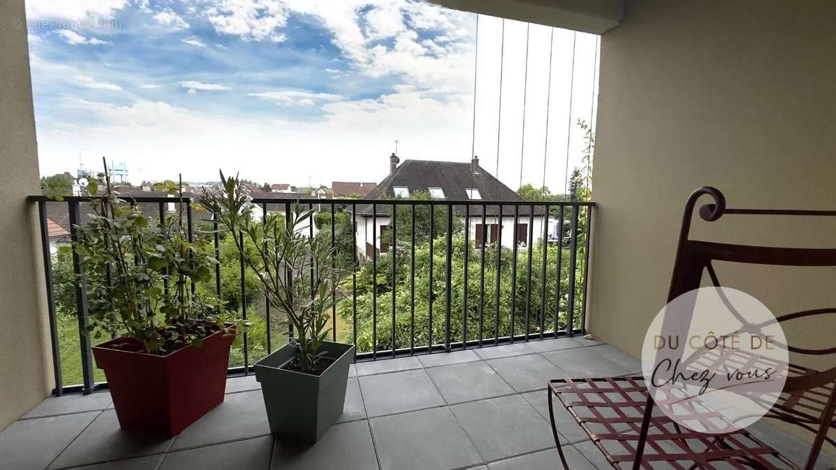 Appartement à SAINT-ANDRE-LES-VERGERS