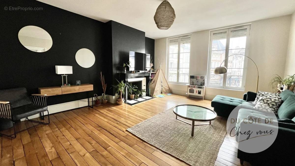 Appartement à TROYES