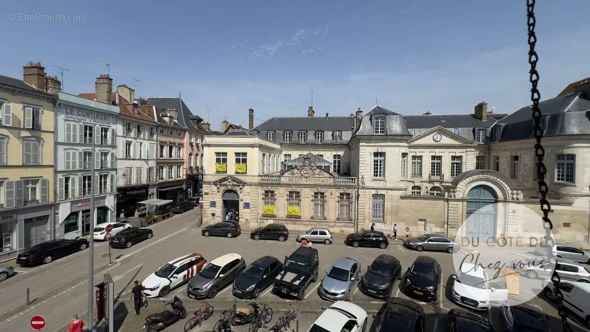 Appartement à TROYES