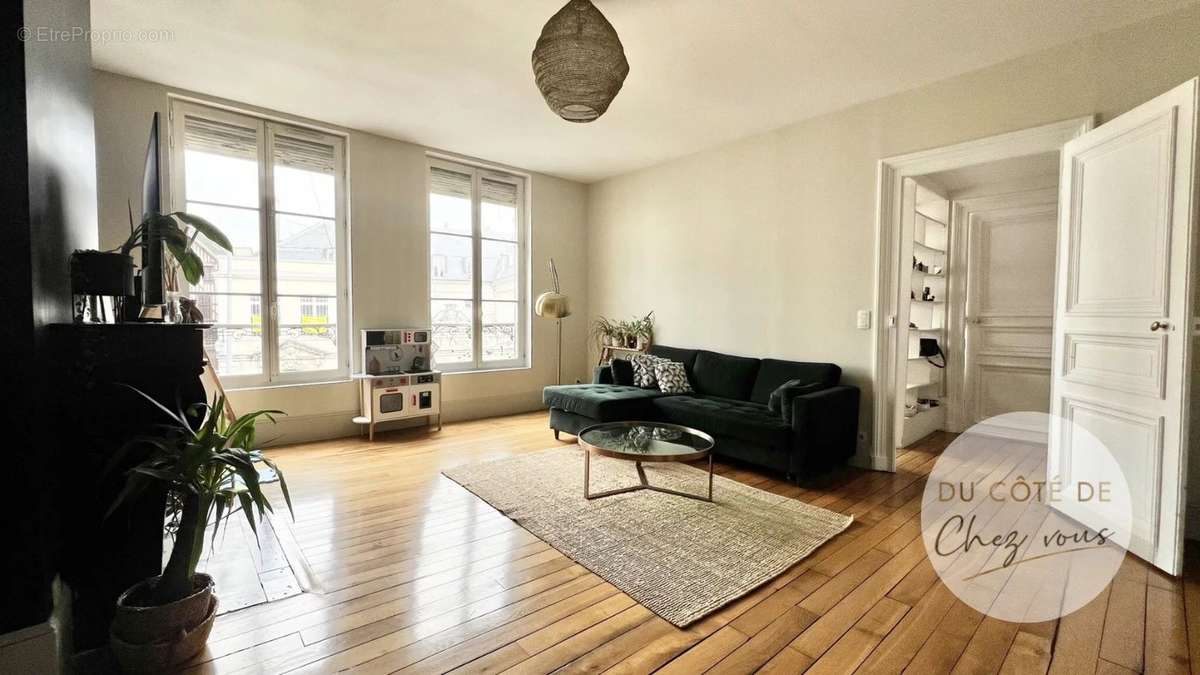 Appartement à TROYES