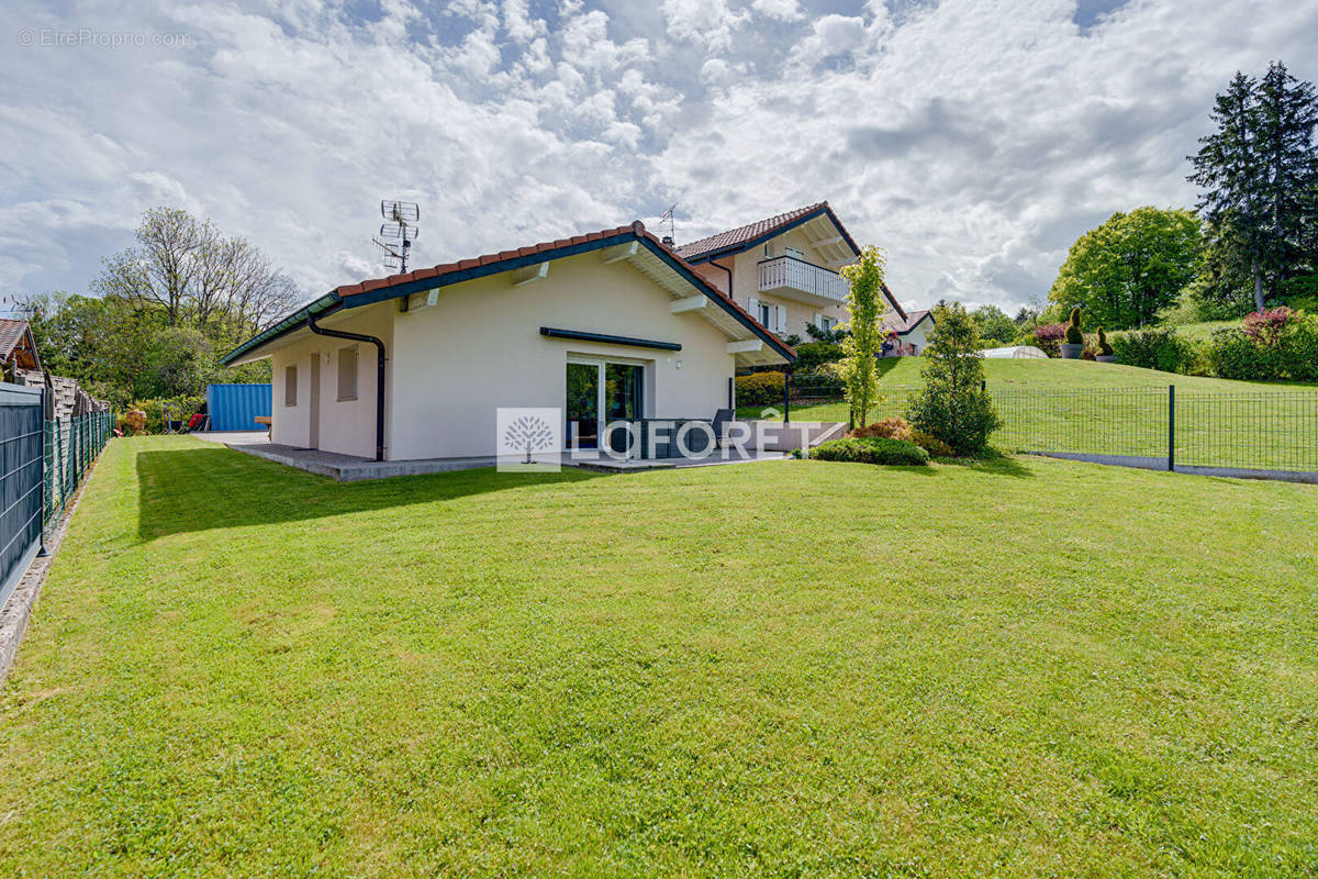 Maison à SAINT-PAUL-EN-CHABLAIS