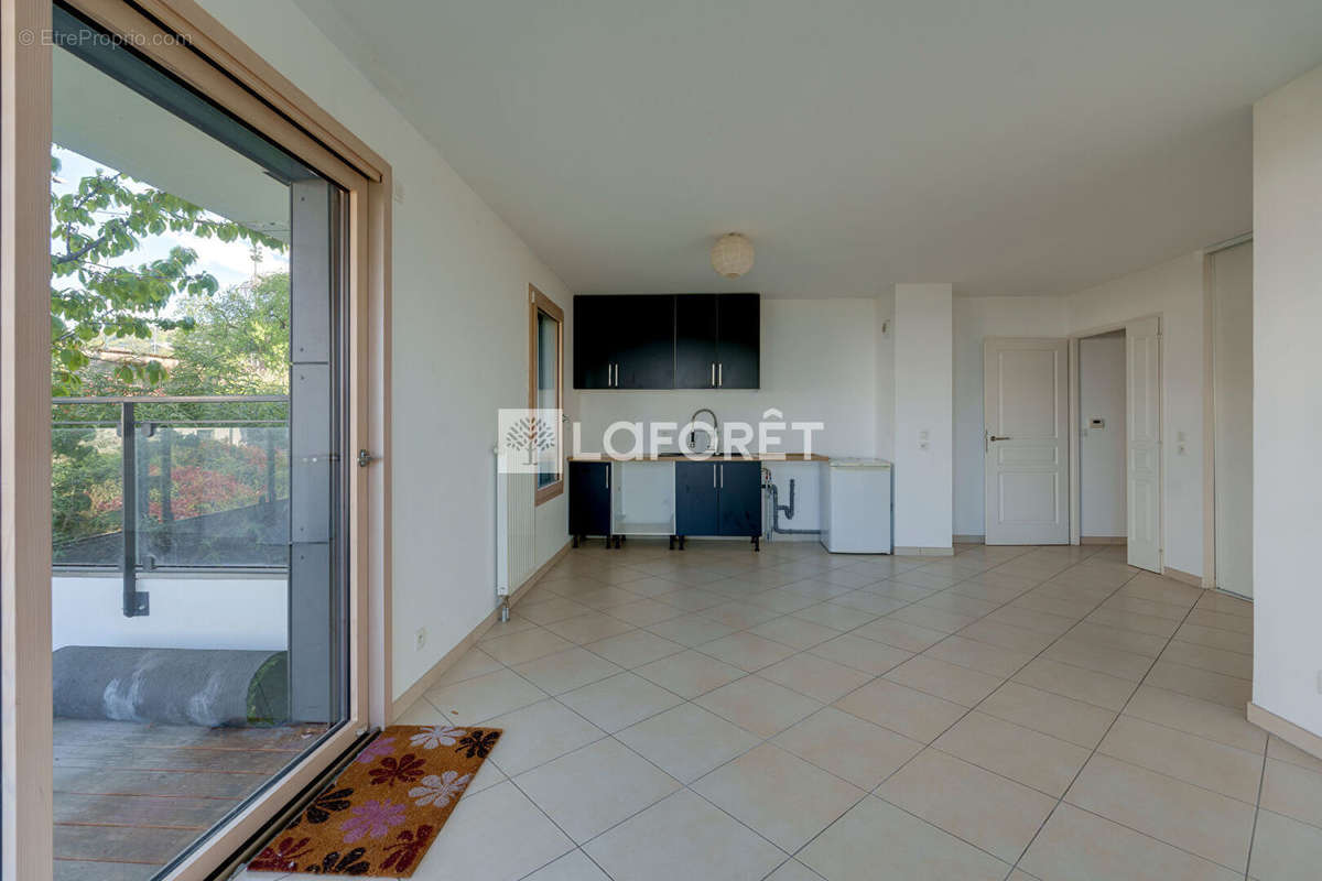 Appartement à EVIAN-LES-BAINS